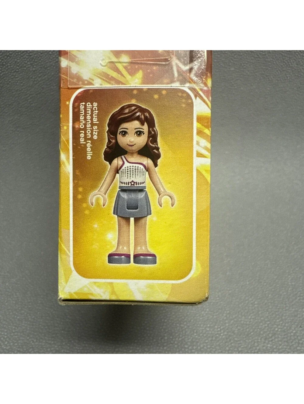 LEGO FRIENDS: Pop Star Recording Studio (41103) Olivia Box Damage 172 Pcs